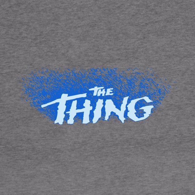 The Thing by MalcolmDesigns